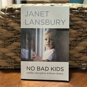 No Bad Kids Book Lansbury